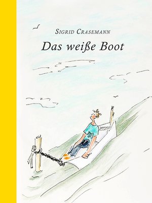 cover image of Das weiße Boot